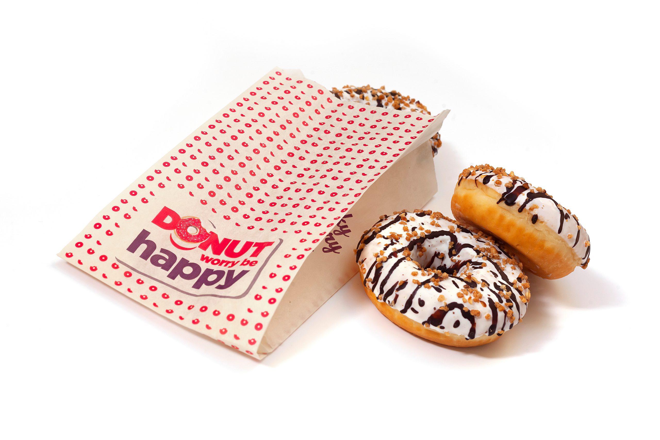 Donut Bag