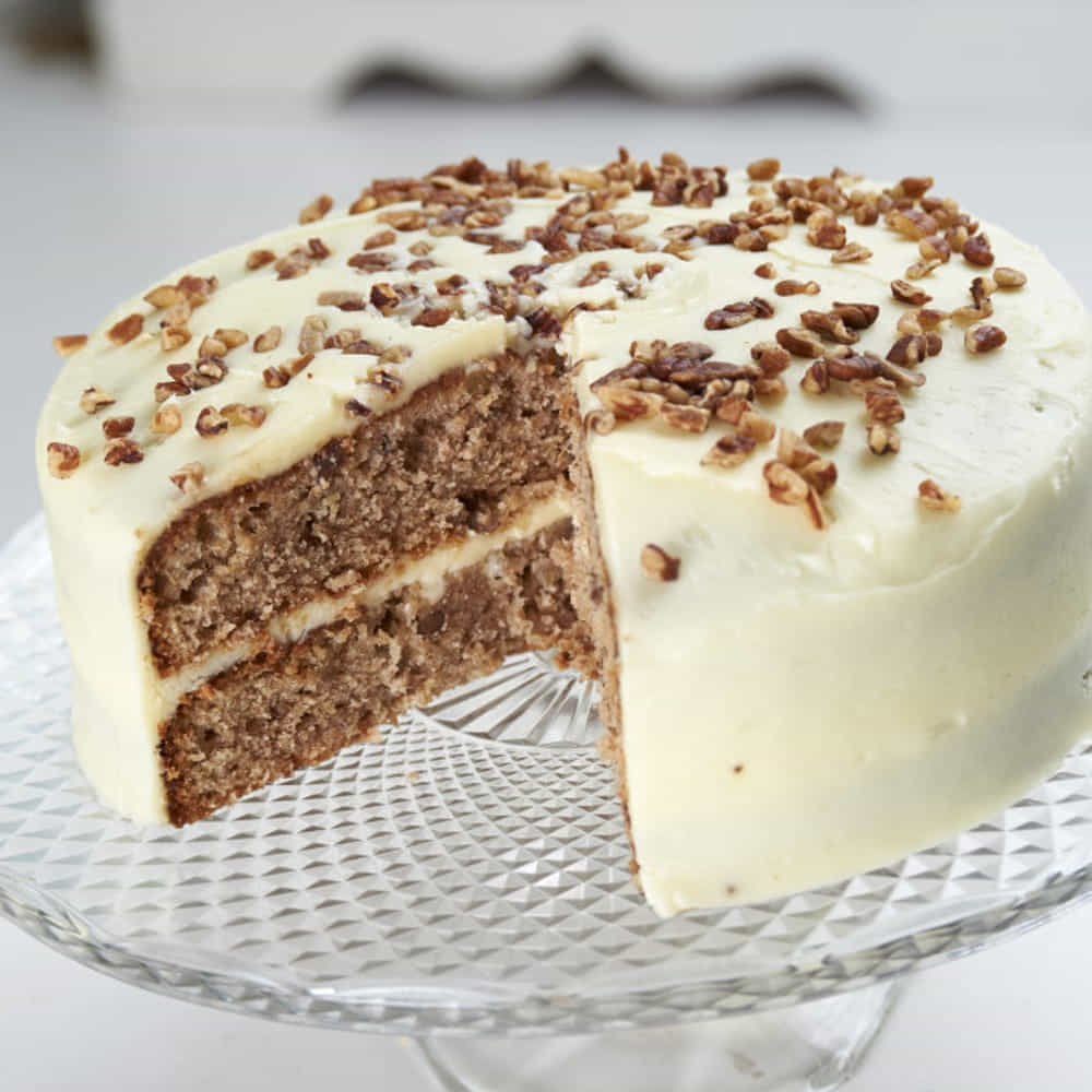 Hummingbird cake