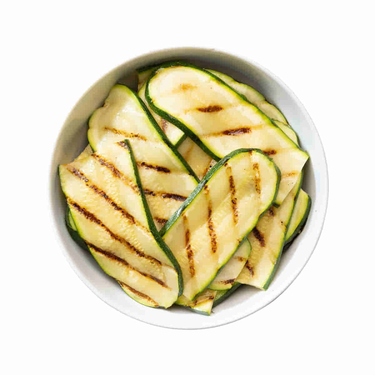 5021XX9G - Grilled Zuchinni